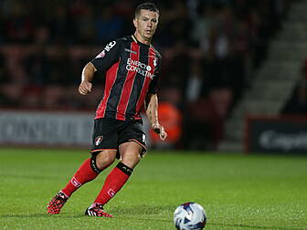 Ian Harte among seven let go b...